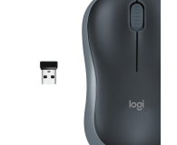 LOGITECH M185 GREY 910-002238 - 69022 - zdjęcie 5